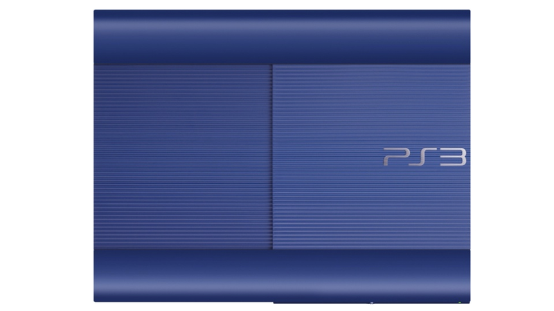 Illustration for article titled Super-Slim PS3 Is Coming in Blue and in Red